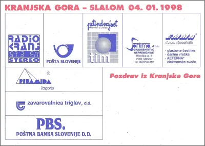 POŠTNI ROG + ILUSTRACIJA